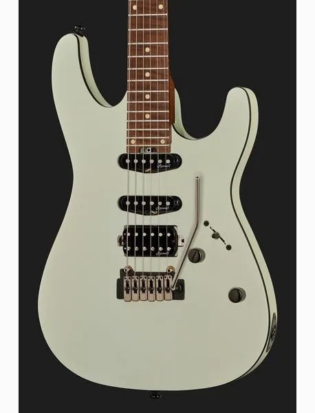 Harley Benton Fusion-III HSS Roasted WM, detalj 4