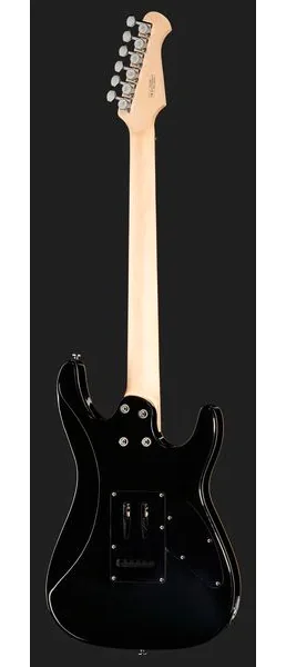 Harley Benton Fusion-III LH HSH EB FBB, detalj 3