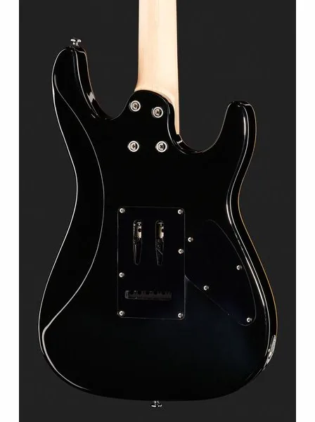 Harley Benton Fusion-III LH HSH EB FBB, detalj 5