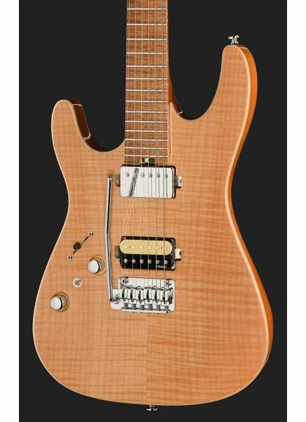 Harley Benton Fusion-IV HH LH MN FNT, detalj 4