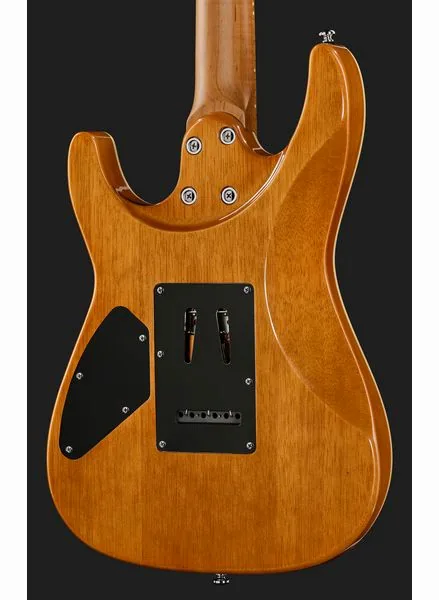 Harley Benton Fusion-IV HH MN RM, detalj 5