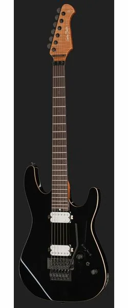 Harley Benton Fusion-IV HH RW FR BM, detalj 2