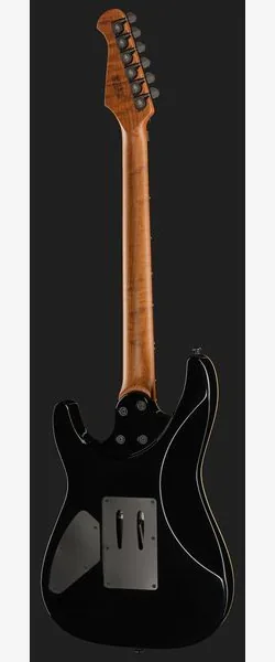 Harley Benton Fusion-IV HH RW FR BM, detalj 3