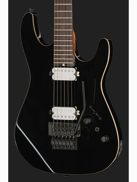 Harley Benton Fusion-IV HH RW FR BM, detalj 4