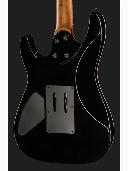 Harley Benton Fusion-IV HH RW FR BM, detalj 5