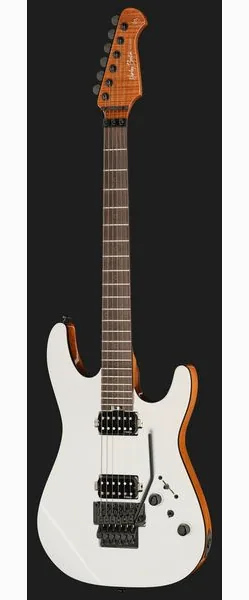 Harley Benton Fusion-IV HH RW FR WM, detalj 2