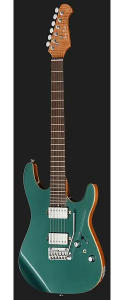 Harley Benton Fusion-IV HH RW JM, detalj 2