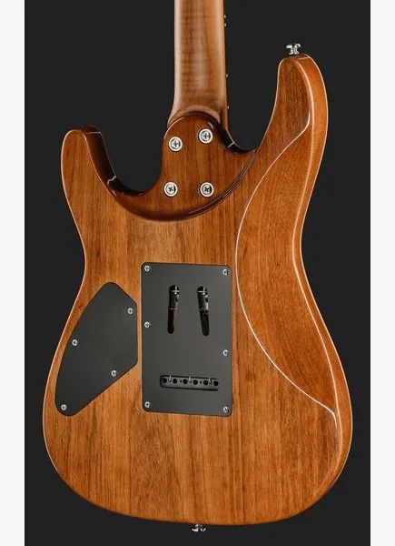 Harley Benton Fusion-IV HH RW JM, detalj 5