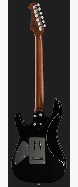 Harley Benton Fusion-IV HH RW QDG, detalj 3