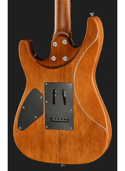 Harley Benton Fusion-IV HSH RW QRG, detalj 5