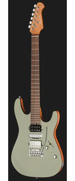 Harley Benton Fusion-IV HSH RW SGR, detalj 2