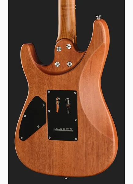 Harley Benton Fusion-IV HSH RW SGR, detalj 5
