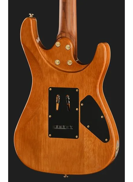 Harley Benton Fusion-IV HSS LH RW PM, detalj 5