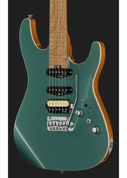 Harley Benton Fusion-IV HSS MN JM, detalj 4
