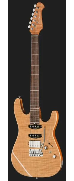 Harley Benton Fusion-IV HSS RW FNT, detalj 2