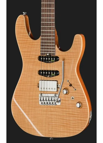 Harley Benton Fusion-IV HSS RW FNT, detalj 4