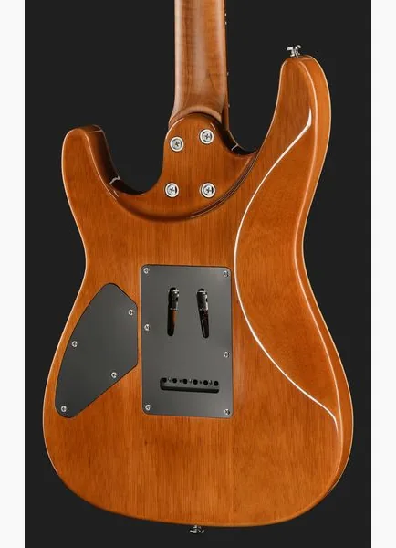 Harley Benton Fusion-IV HSS RW FNT, detalj 5
