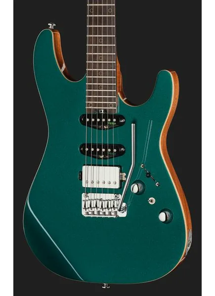 Harley Benton Fusion-IV HSS RW OTC, detalj 4