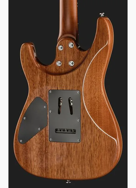 Harley Benton Fusion-IV HSS RW OTC, detalj 5