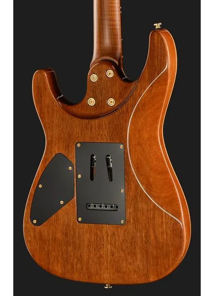 Harley Benton Fusion-IV HSS RW PM, detalj 5