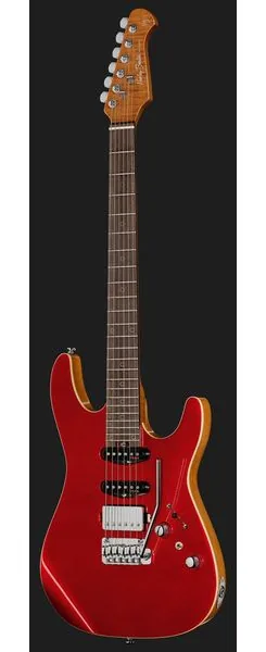 Harley Benton Fusion-IV HSS RW RM, detalj 2