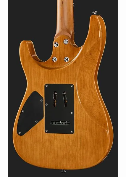 Harley Benton Fusion-IV HSS RW RM, detalj 5