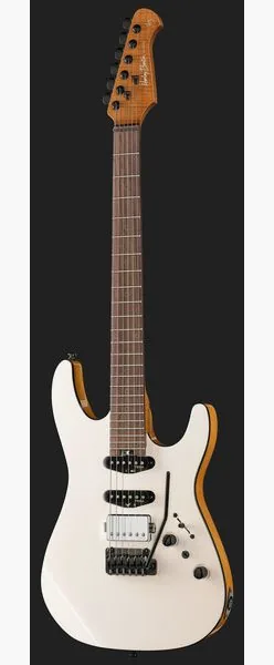 Harley Benton Fusion-IV HSS RW WM, detalj 2