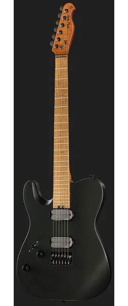 Harley Benton Fusion-T II EMG HH LH MN HT SB, detalj 2