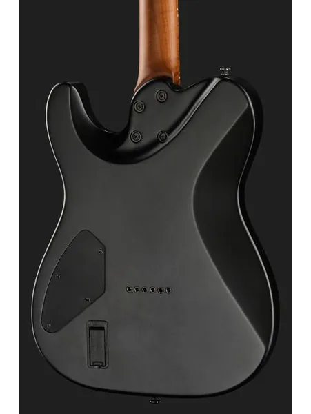 Harley Benton Fusion-T II EMG MN HT SBK, detalj 5