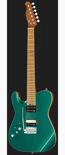 Harley Benton Fusion-T II HH LH MN OTC, detalj 2