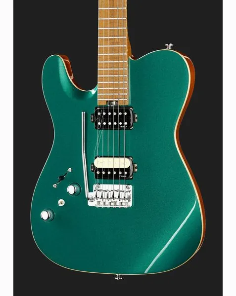 Harley Benton Fusion-T II HH LH MN OTC, detalj 4