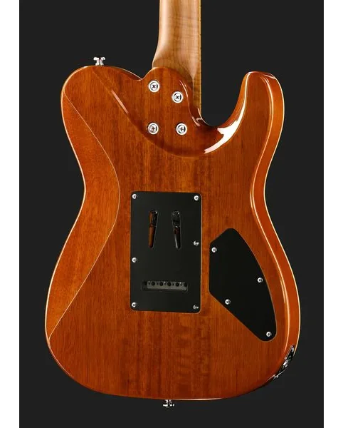 Harley Benton Fusion-T II HH LH MN OTC, detalj 5
