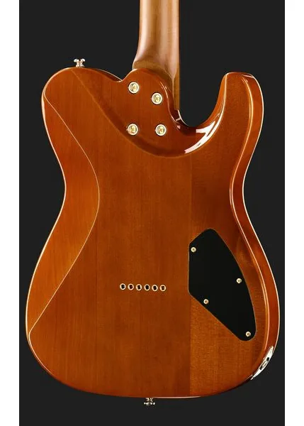 Harley Benton Fusion-T II HH LH RW HT FBB, detalj 5