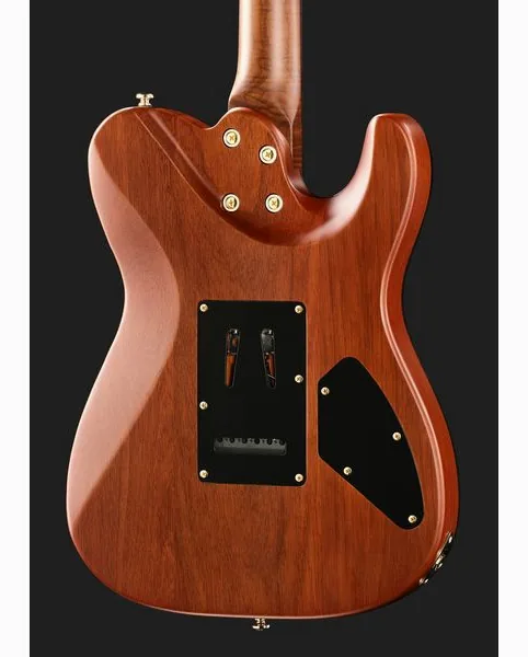 Harley Benton Fusion-T II HH LH RW SGD, detalj 5
