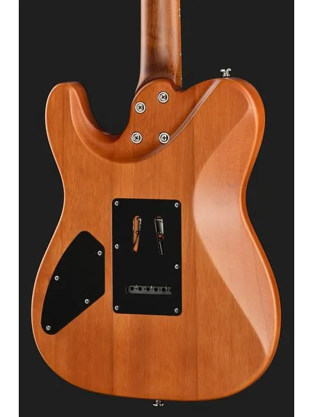 Harley Benton Fusion-T II HH MN SGR, detalj 5