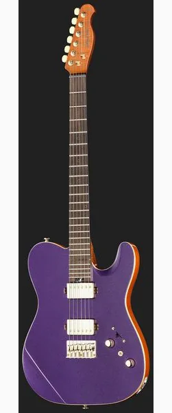 Harley Benton Fusion-T II HH RW HT PM, detalj 2