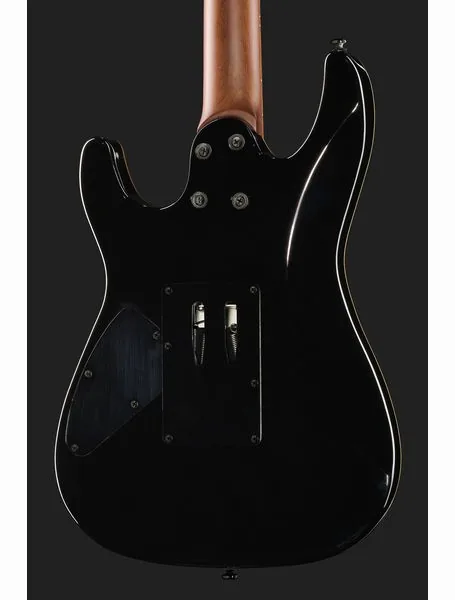 Harley Benton Guitar MAX Fusion Signature HO, detalj 5