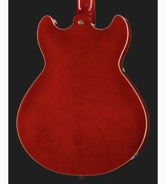Harley Benton HB-35Plus LH Cherry, detalj 5
