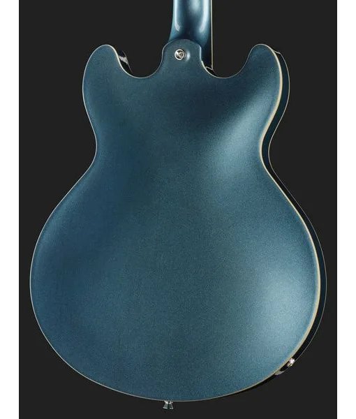 Harley Benton HB-35TL Tesla LH Pelham Blue, detalj 5