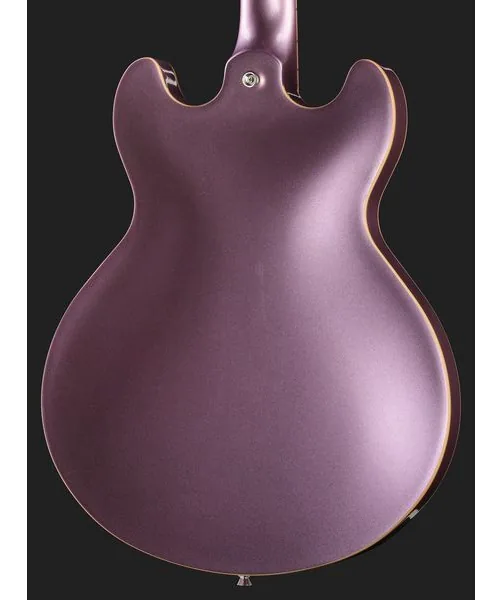 Harley Benton HB-35TL Tesla Burgundy, detalj 5