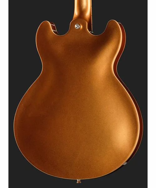 Harley Benton HB-35TL Tesla Golden Mist, detalj 5