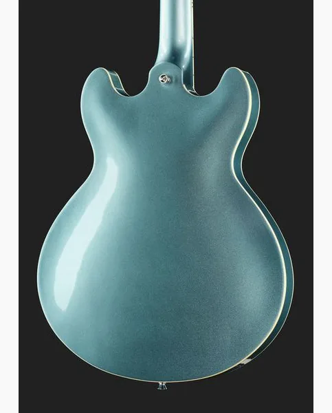Harley Benton HB-35TL Tesla Pelham Blue, detalj 5
