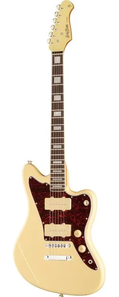 Harley Benton JA-60 OW framifrån