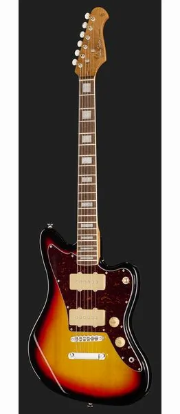 Harley Benton JA-60SB Vintage Series, detalj 2