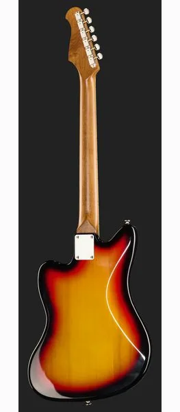 Harley Benton JA-60SB Vintage Series, detalj 3
