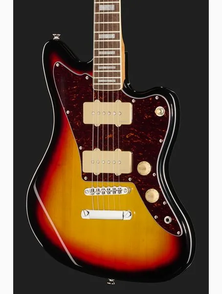 Harley Benton JA-60SB Vintage Series, detalj 4