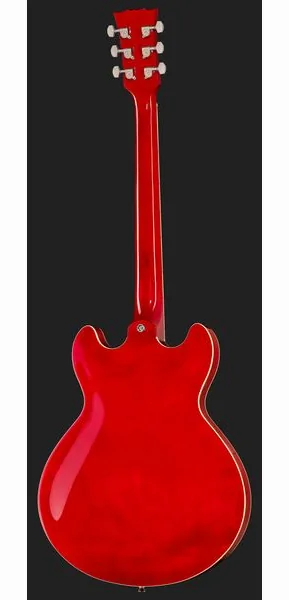 Harley Benton HB-35 CH Vintage Series, detalj 3
