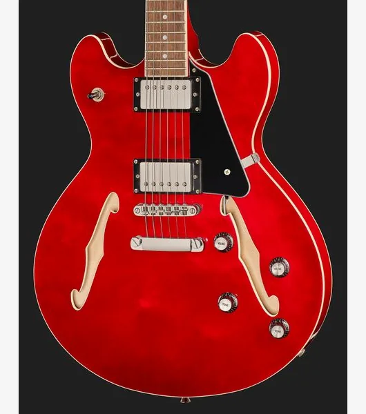 Harley Benton HB-35 CH Vintage Series, detalj 4