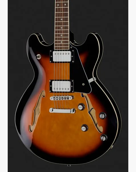 Harley Benton HB-35 VB Vintage Series, detalj 4