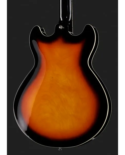 Harley Benton HB-35 VB Vintage Series, detalj 5